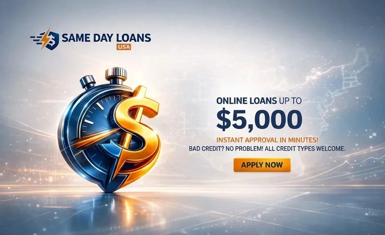 Getting a loan with bad credit in 2026